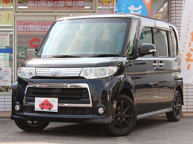DAIHATSU TANTO CUSTOM X