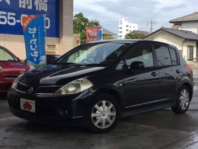 NISSAN TIIDA 15M