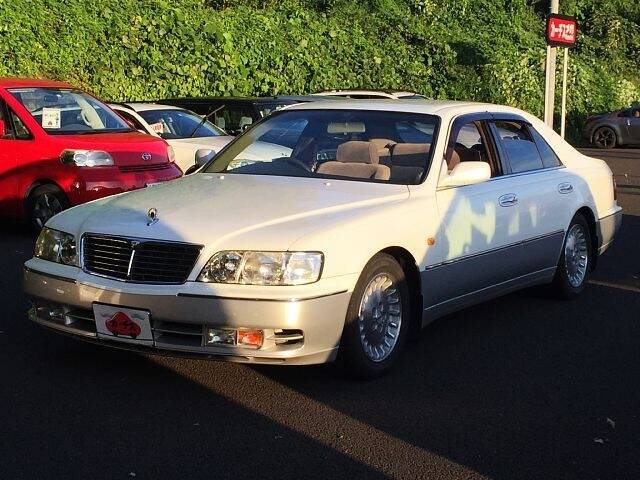 NISSAN CIMA 30LV