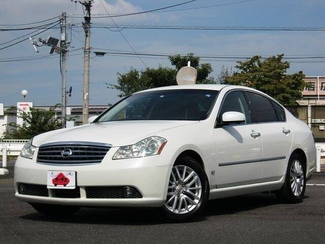 NISSAN FUGA 250GT
