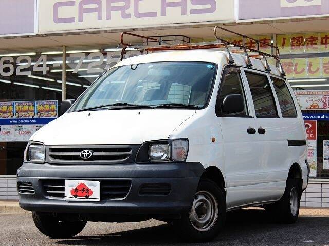 TOYOTA LITEACE DX