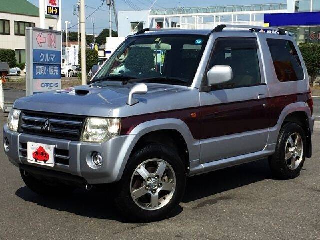 MITSUBISHI PAJERO MINI