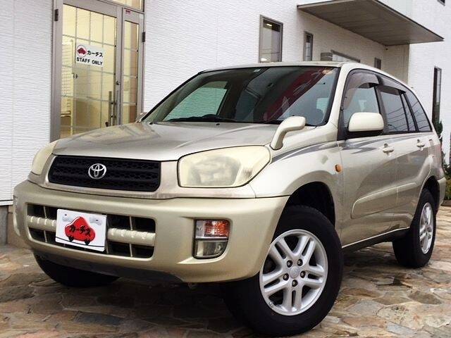 TOYOTA RAV4 L X G PACKAGE