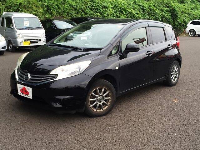 NISSAN NOTE X