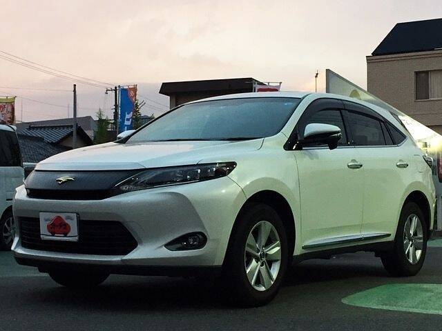 TOYOTA HARRIER (LEXUS RX300)