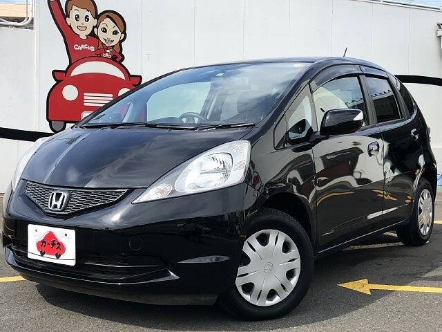 HONDA FIT (JAZZ) G