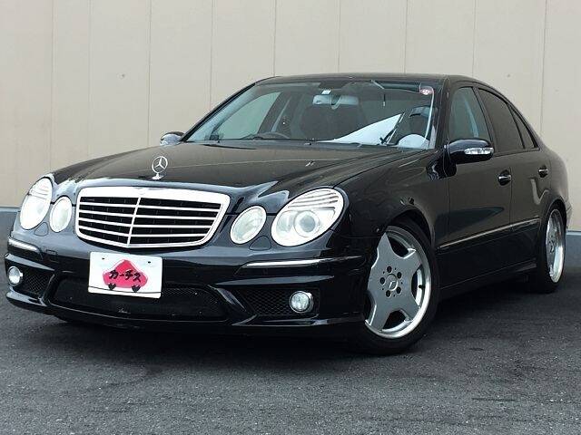 MERCEDES BENZ E280 (E CLASS)