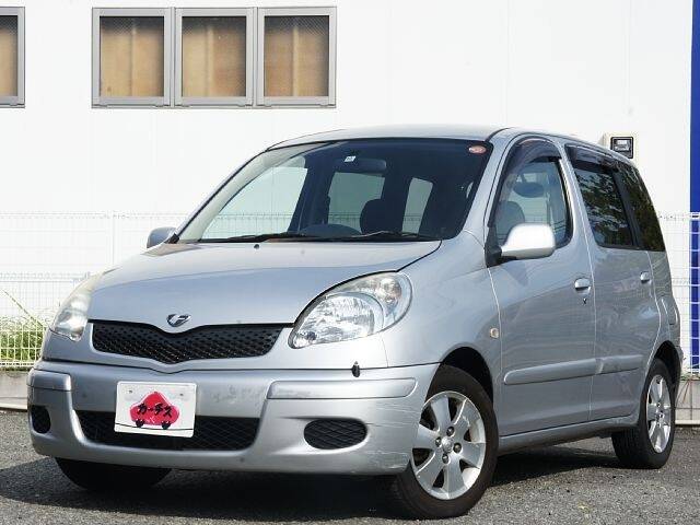 TOYOTA FUNCARGO (YARIS VERSO) G
