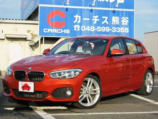 BMW 118i (1 SERIES)