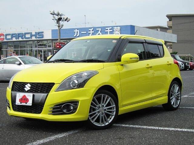 SUZUKI SWIFT (IGNIS) SPORTS
