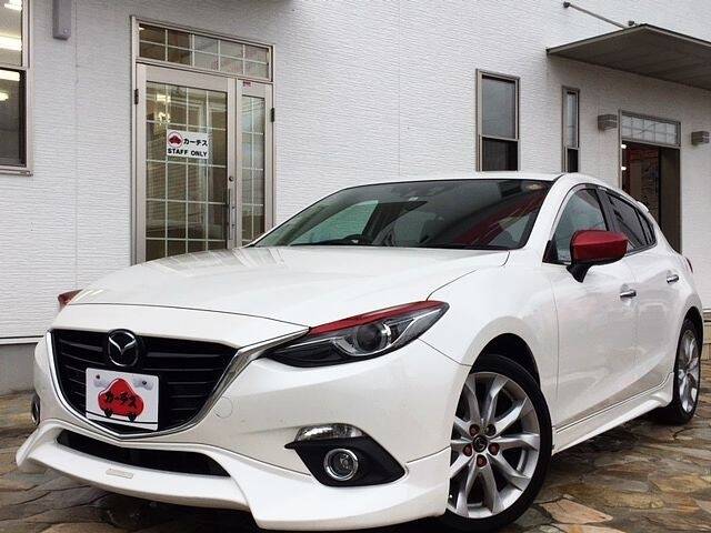 MAZDA AXELA (MAZDA3)