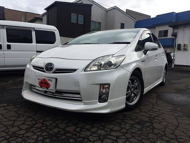TOYOTA PRIUS G