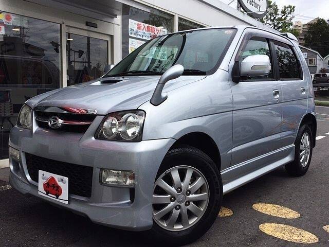DAIHATSU TERIOS KID CUSTOM X