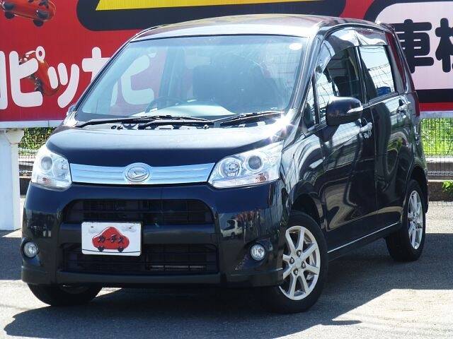 DAIHATSU MOVE CUSTOM X