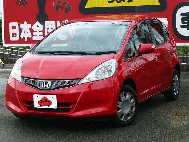 HONDA FIT (JAZZ) G 10TH ANNIVERSARY