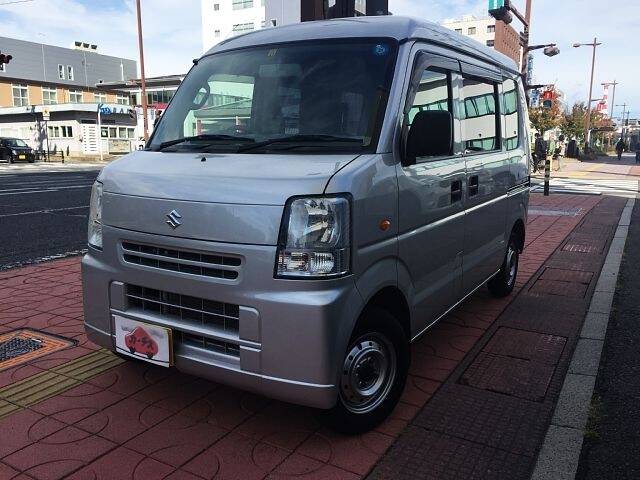 SUZUKI EVERY