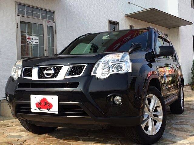 NISSAN X-TRAIL 20X