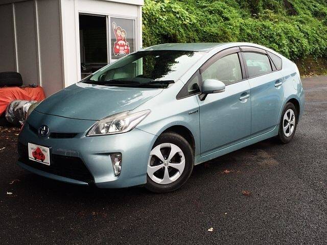 TOYOTA PRIUS S