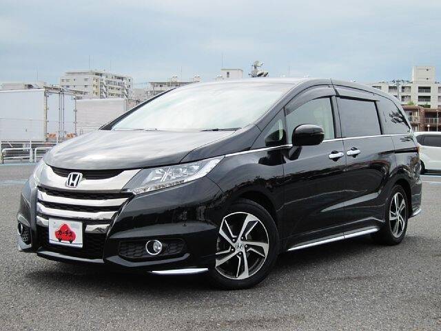 HONDA ODYSSEY ABSOLUTE