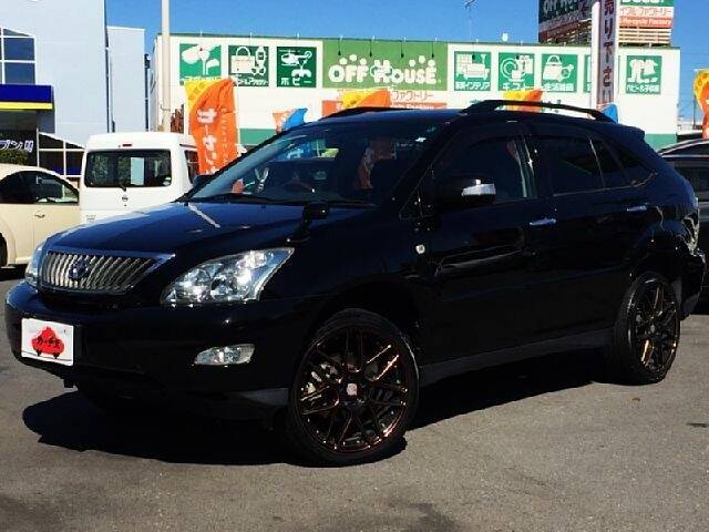 TOYOTA HARRIER (LEXUS RX300)