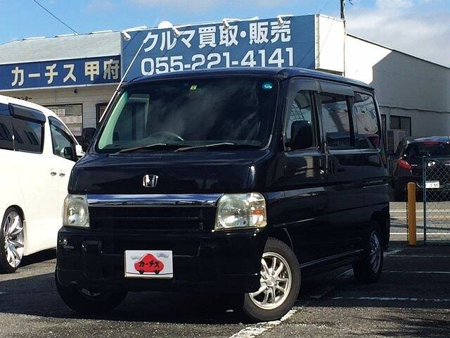 HONDA VAMOS L