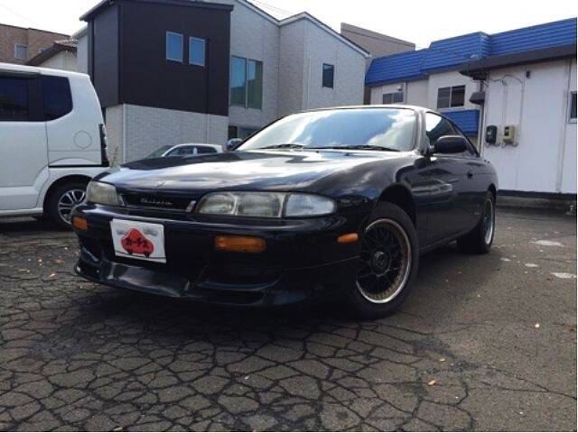 NISSAN SILVIA Q's