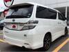 TOYOTA VELLFIRE HYBRID