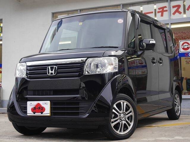 HONDA N-BOX