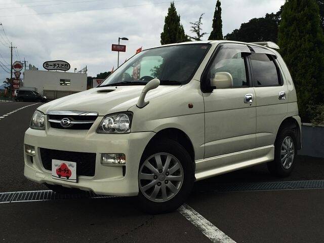 DAIHATSU TERIOS KID CUSTOM L
