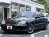 MERCEDES BENZ S500L