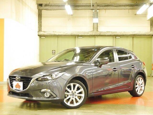 MAZDA AXELA (MAZDA3)
