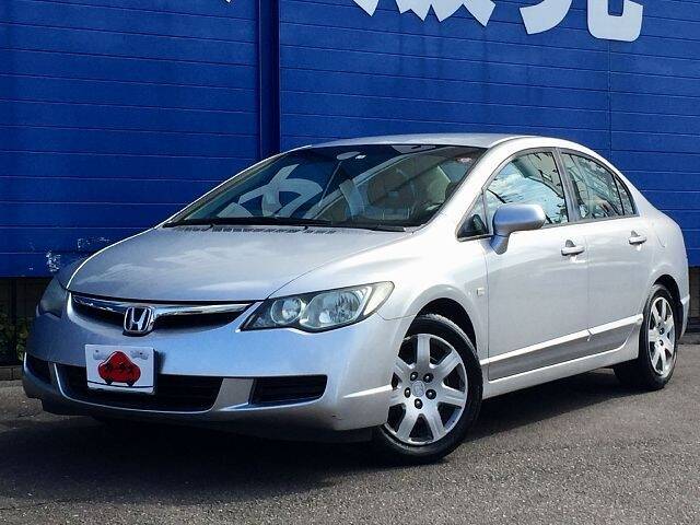 HONDA CIVIC G