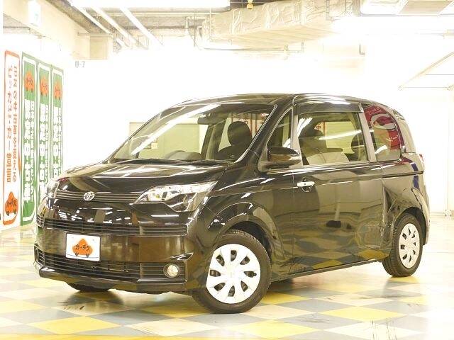 TOYOTA SPADE