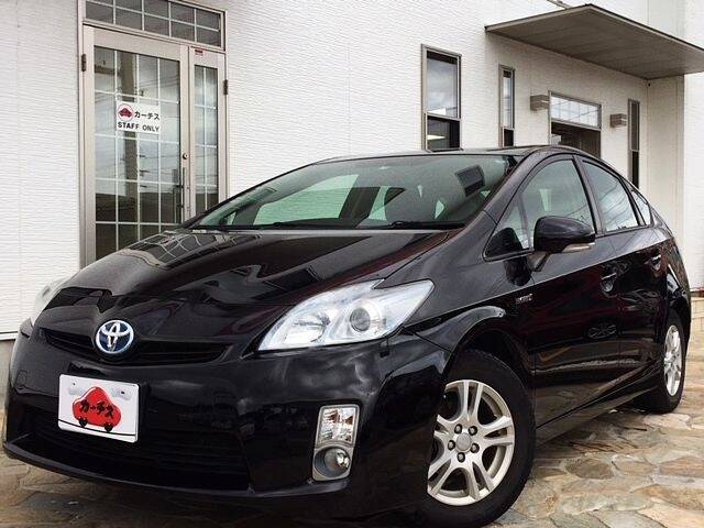 TOYOTA PRIUS S