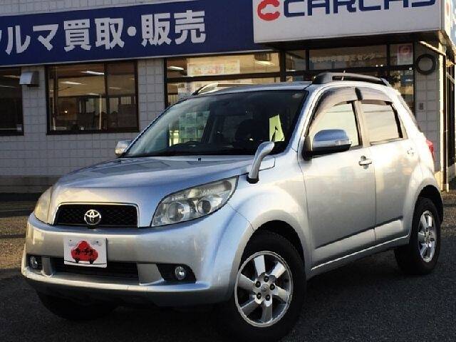TOYOTA RUSH G