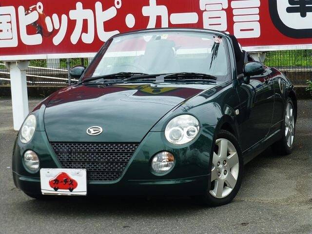 DAIHATSU COPEN ACTIVE TOP