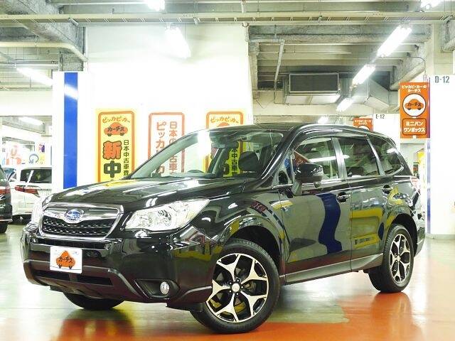 SUBARU FORESTER