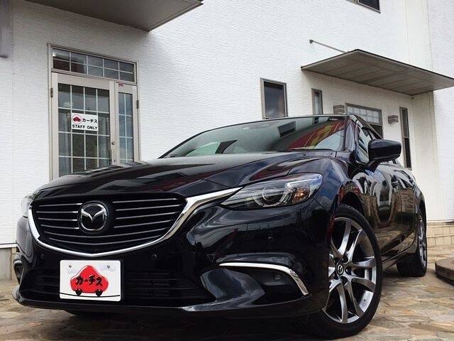 MAZDA ATENZA SEDAN (MAZDA6)