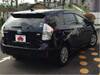 TOYOTA PRIUS α