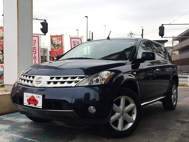 NISSAN MURANO