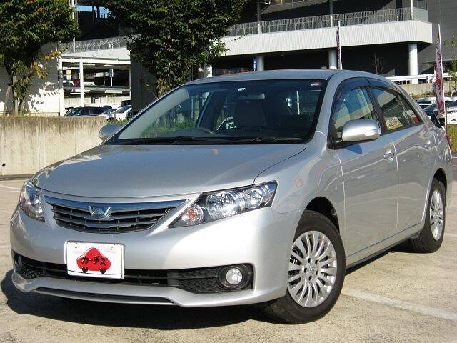 TOYOTA ALLION A20