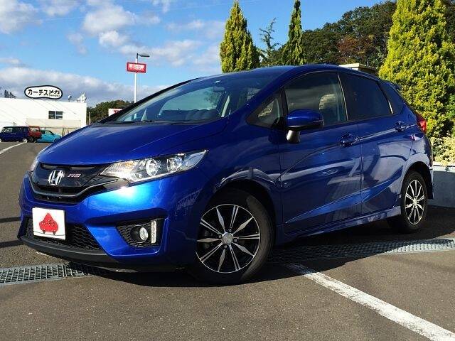 HONDA FIT (JAZZ)