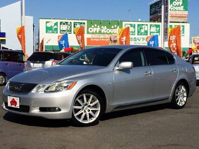 LEXUS GS350