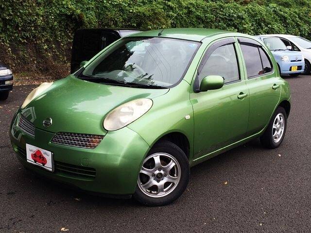 NISSAN MARCH (MICRA)