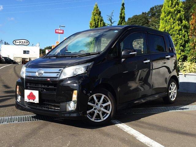 DAIHATSU MOVE CUSTOM X