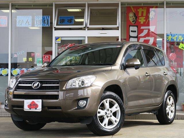 TOYOTA RAV4 STYLE