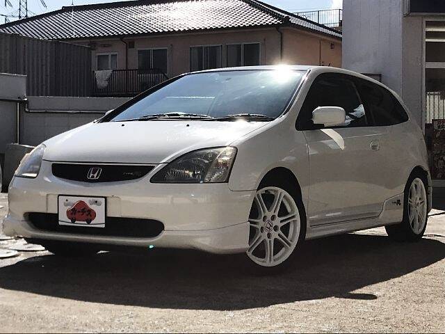 HONDA CIVIC TYPE-R