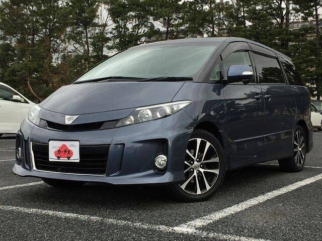 TOYOTA ESTIMA (PREVIA) AERAS