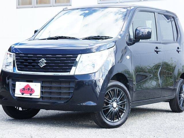 SUZUKI WAGON R FX
