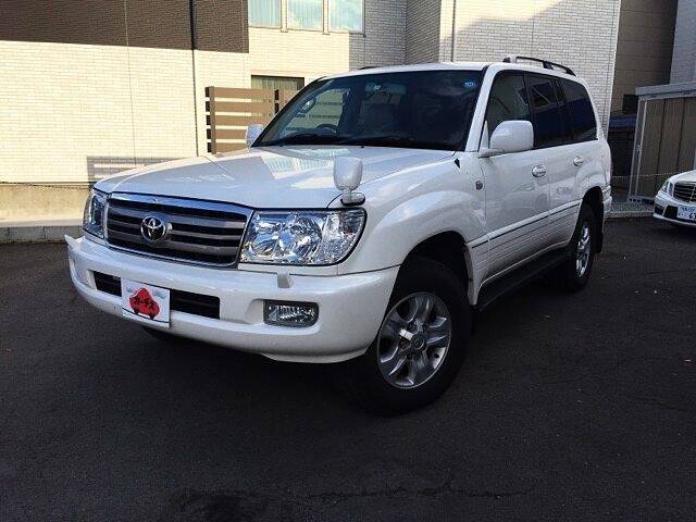 2007 TOYOTA LAND CRUISER | Ref No.0100866622 | Used Cars for Sale ...